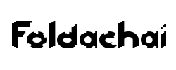Foldachai - logo